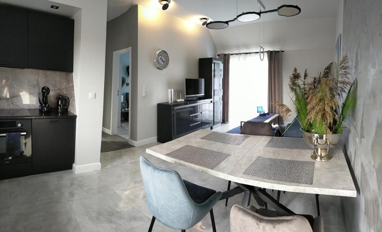 Apartament - Come In Lubiń Kültér fotó